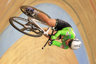 CHAMPIONNAT DE FRANCE SUR PISTE À ROUBAIX