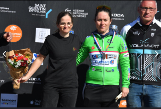 podium